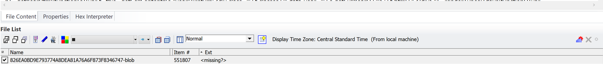 Clock Manipulation